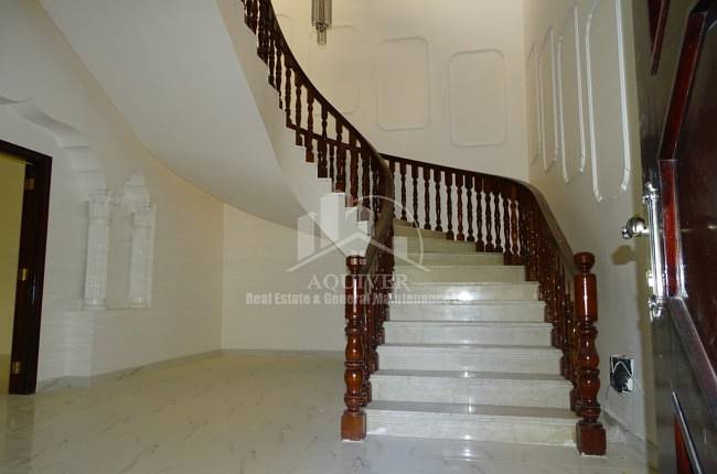 Modern and Stylish 5BR Villa in Al Zaab Area for Rent!