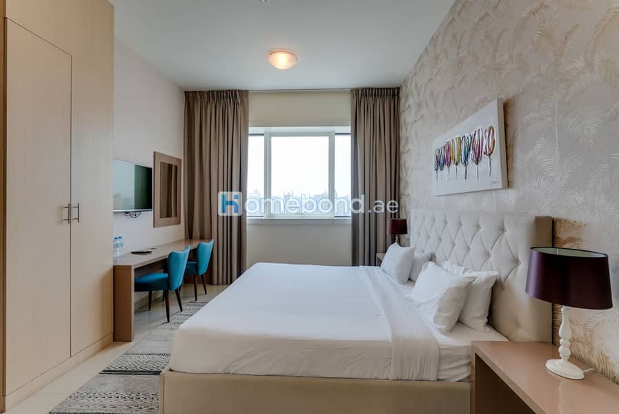 Квартира в Дубай Марина，Резиденс Барсело, 1 спальня, 144000 AED - 6359164