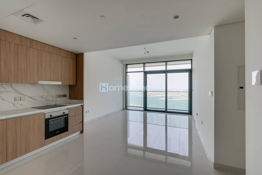 Direct Beach Access | Sea View | Brand New| Vacant