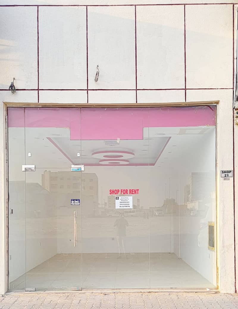 位于阿治曼工业园区 的商铺 25000 AED - 6719104