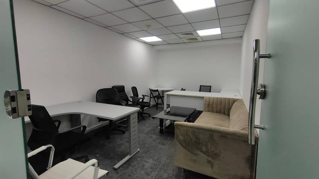 Офис в Дейра，Порт Саид，Здание Сити Гейт, 30000 AED - 5799647