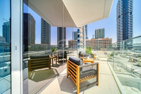 1 Bedroom Apartment for Rent in Dubai Marina, Dubai - Yacht Club View | 1BHK | Free Cleaning | No Bills