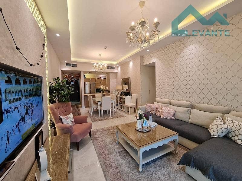 Квартира в Ливан，Кью Пойнт，Mazaya 19, 3 cпальни, 1180000 AED - 6082360