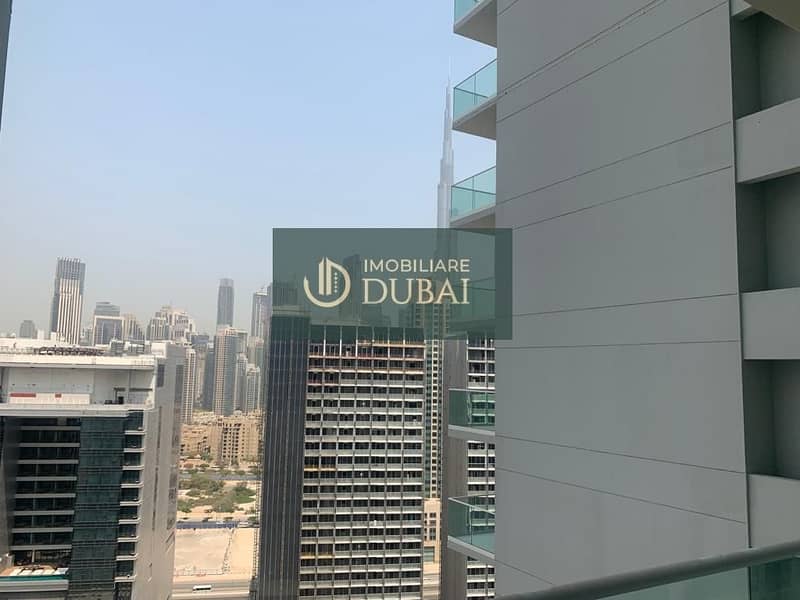 ONE BEDROOM APARTMENT |  BALCONY WITH BURJ VIEW