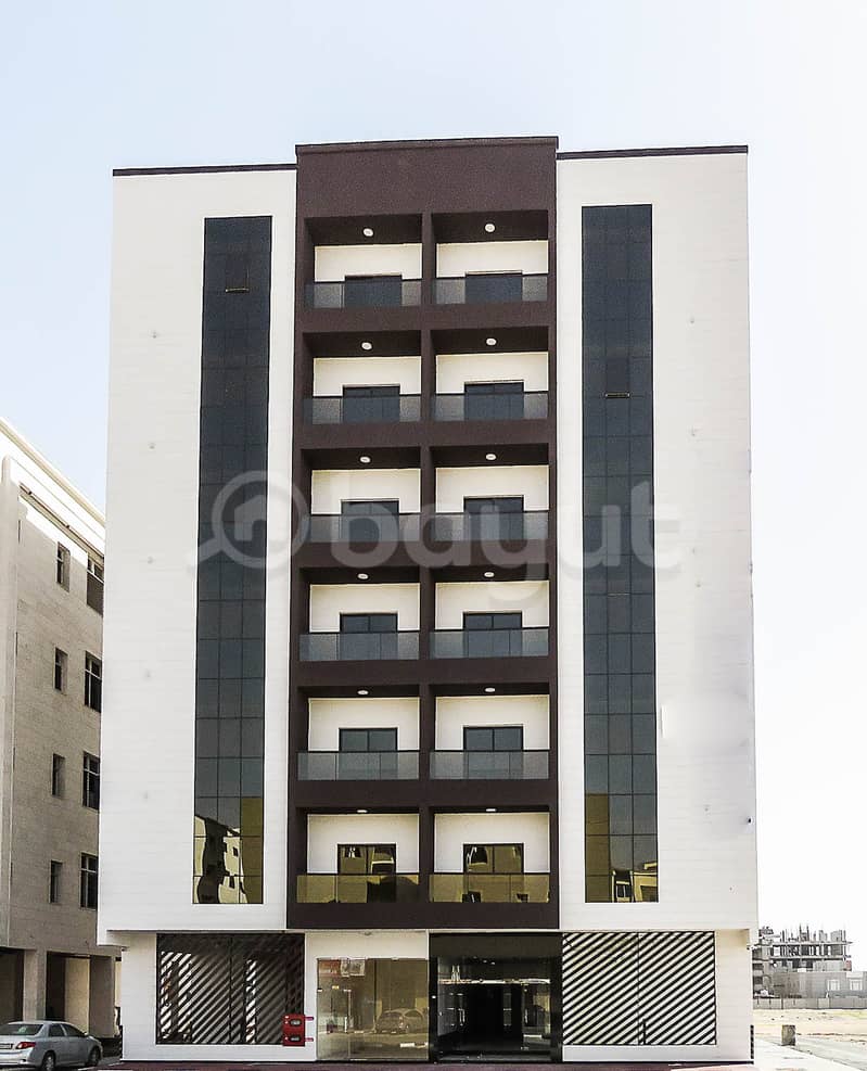 1 MONTH FREE 1BHK 22000 RENT NO COMM DIRECT FROM ONWER BRAND NEW BUILDING BEHIND CHINA MALL