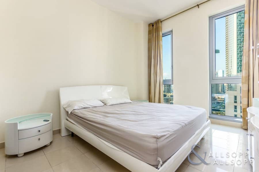 شقة في برج ستاند بوينت 1،أبراج ستاند بوينت،وسط مدينة دبي 1 غرفة 1700000 درهم - 7318731