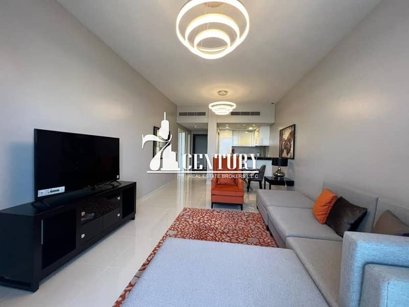 High Floor | Golf View | Fully Furnished High Floor | Golf View | Fully Furnished
