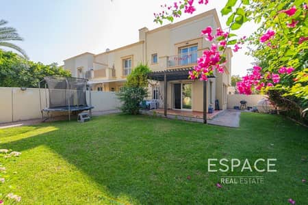 3 Bedroom Villa for Sale in The Springs, Dubai - Type 3E | Vacant on Transfer | Corner Plot