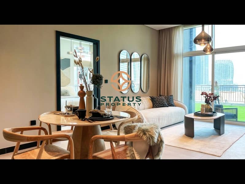 Spectacular Creek and Meydan View | Multiple Units