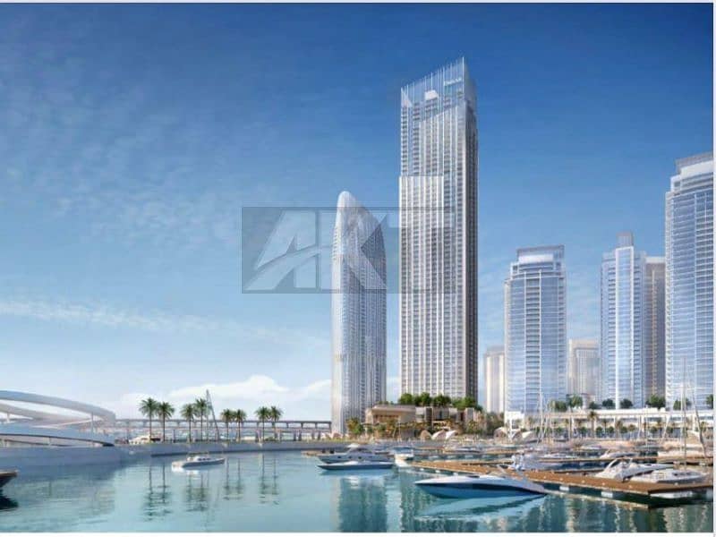 EXCLUSIVE / FULL SEA VIEW / ROOF GARDEN /SPACIOUS/ BRIGHT/ AMAZING VIEW OF SKYLINE