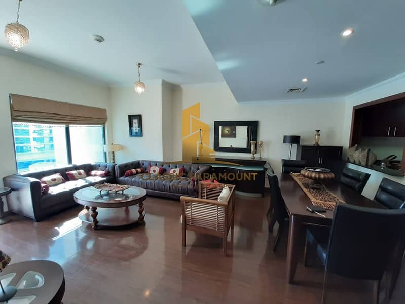 Квартира в Дубай Марина，Тайм Плейс, 2 cпальни, 110000 AED - 6526200