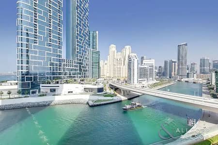 1 Bedroom Apartment for Rent in Dubai Marina, Dubai - One Bedroom | Furnished | Marina Views