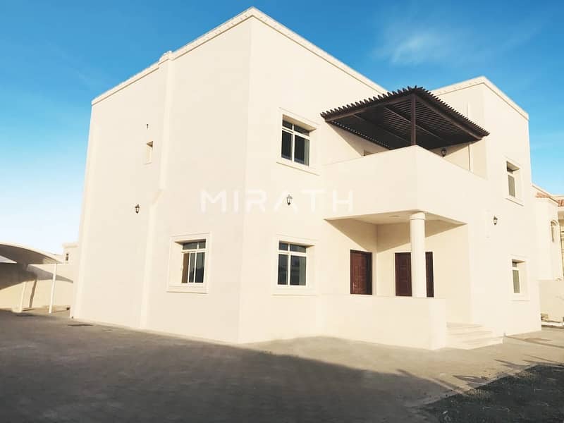 Bran New | Well Maintained | Spacious Villa