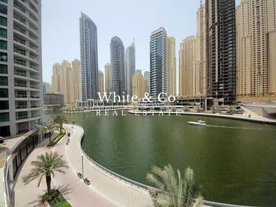 Studio for Rent in Dubai Marina, Dubai - Marina View | Bills Included | Vacant Now