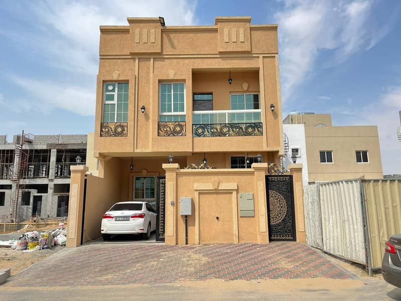 Вилла в Аль Ясмин, 4 cпальни, 63000 AED - 7321448