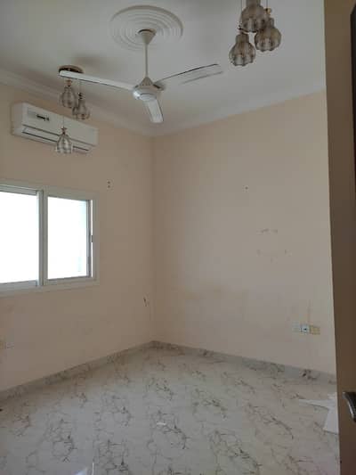 2 BED ROOM + HALL + 2 BATH ROOM IN AL MOWAIHAT 3 AJMAN GOOD BUILDING YEARLY RENT 25000