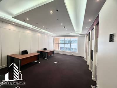 Office for Rent in Al Khalidiyah, Abu Dhabi - Prime Location || Zero Commission || Direct from the Owner