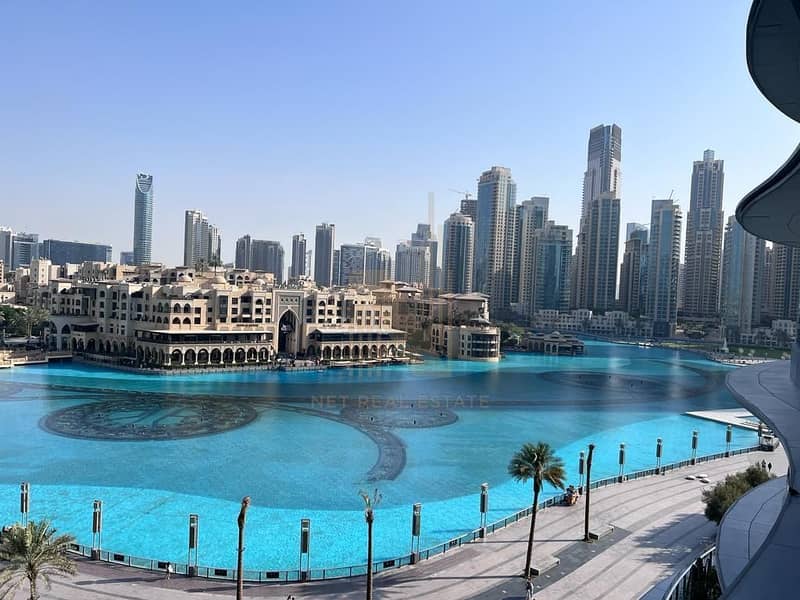 شقة في برج خليفة،وسط مدينة دبي 2 غرف 6000000 درهم - 6654092