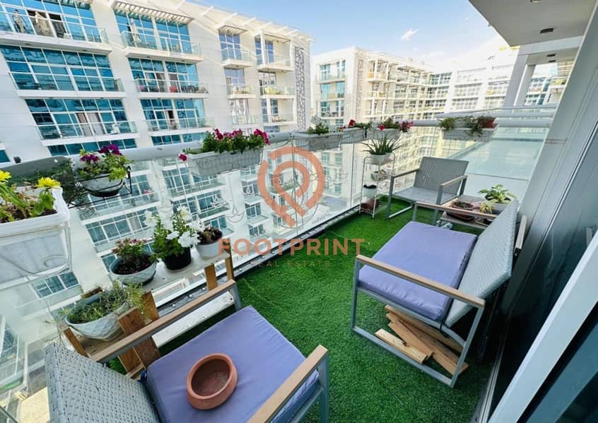 Квартира в Дубай Студио Сити，Глитц 3, 2 cпальни, 790000 AED - 7308385