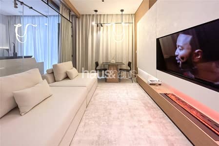 Studio for Rent in Business Bay, Dubai - Luxury Living | Smart Home | Available Now