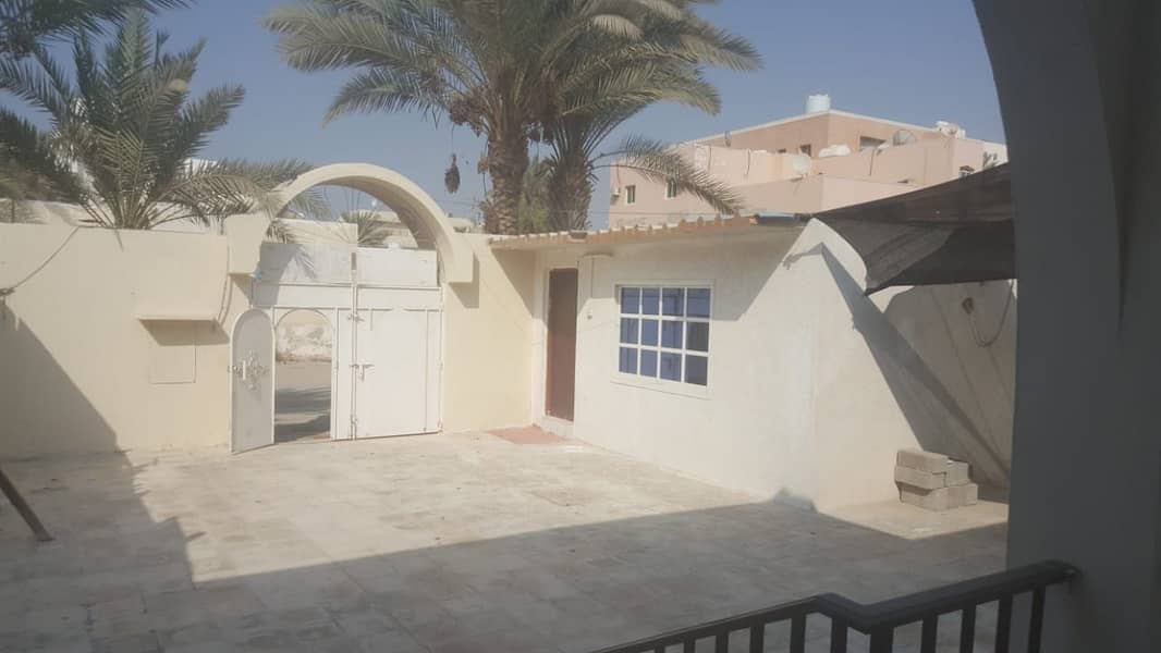 Opportunity for real estate investment - house for sale in Ajman Al Nuaimiya - suitable for building a building