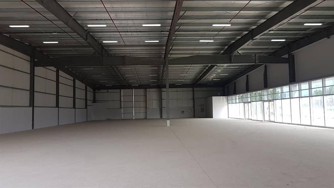 Warehouse for rent Musafah, ICAD, Mafraq