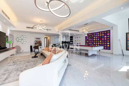 4 Bedroom Villa for Rent in Dubai Marina, Dubai - Luxurious | Huge Layout | Stunning Views