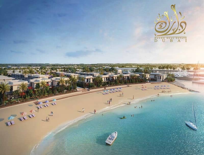 位于阿拉伯港，Hayat Island，海湾公寓 2 卧室的公寓 750000 AED - 7323158