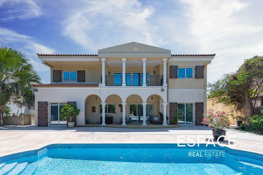 Upgraded | Great Location | Private Pool