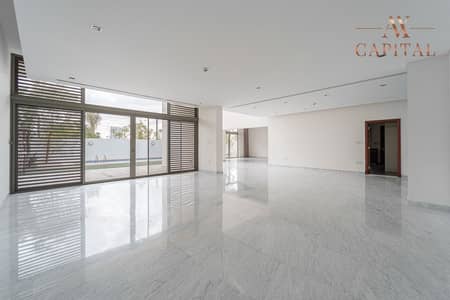 5 Bedroom Villa for Sale in Mohammed Bin Rashid City, Dubai - Contemporary 5 BR Villa | Single Row | Huge Plot