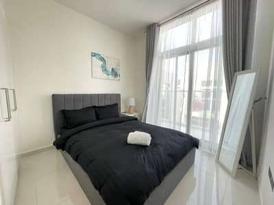 3 Bedroom Villa for Rent in DAMAC Hills 2 (Akoya by DAMAC), Dubai - Fully Furnished Villa I Free Utility Bills