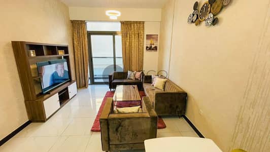 شقة 1 غرفة نوم للبيع في قرية جميرا الدائرية، دبي - شقة في كريستال ريزيدنس،الضاحية 11،قرية جميرا الدائرية 1 غرفة 800000 درهم - 7299452