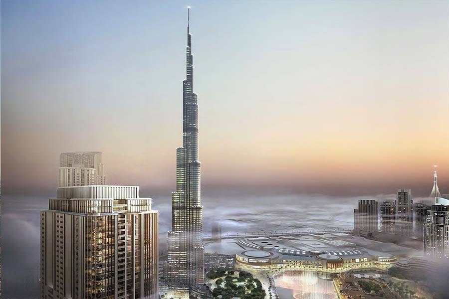 Dubai Opera District  |  50% DLD  Waiver