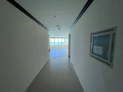 2 Bedroom Apartment for Sale in Corniche Ajman, Ajman - 2bhk with maid room for sale in CORNICHE TOWER