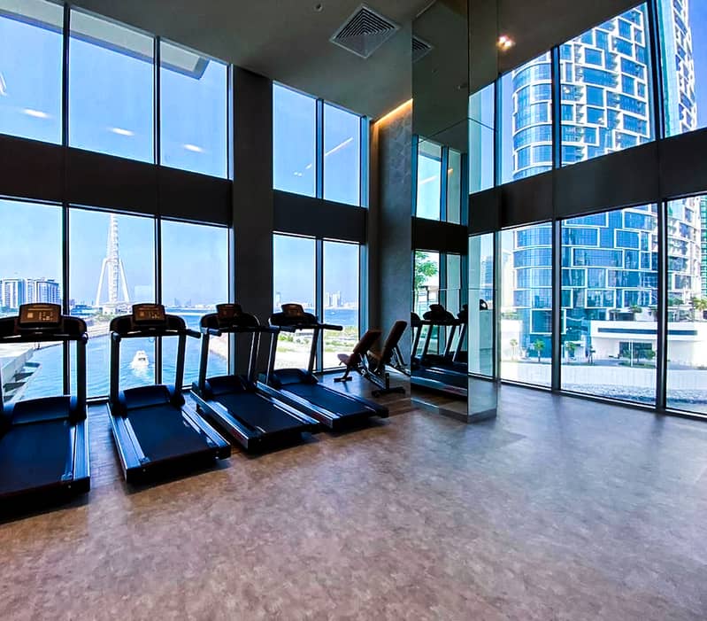 32 GYM
