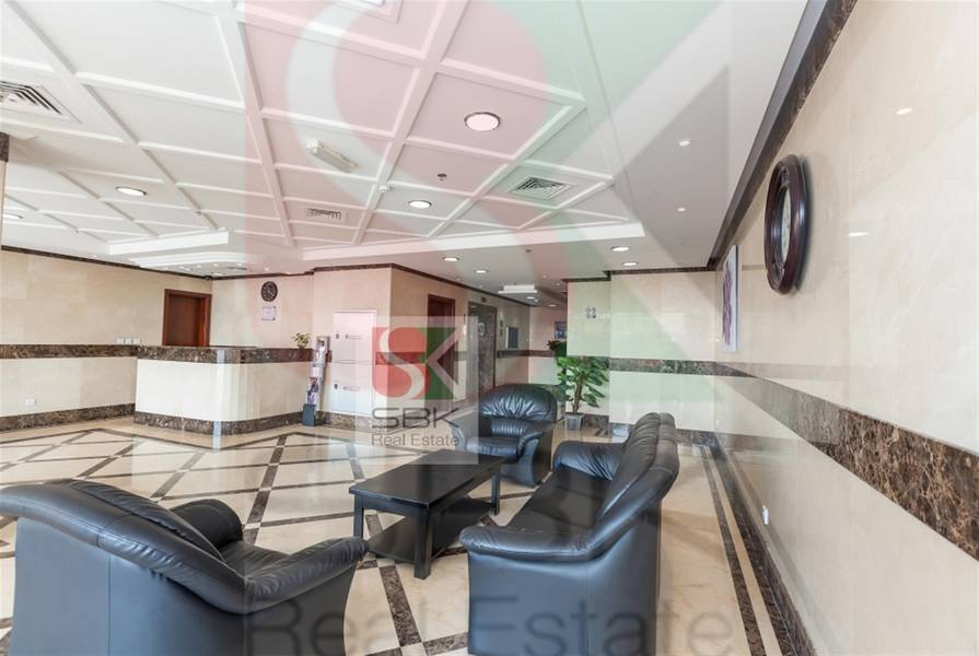 Spacious 1BHK for Rent Close to Metro Sharaf DG - Al Barsha1