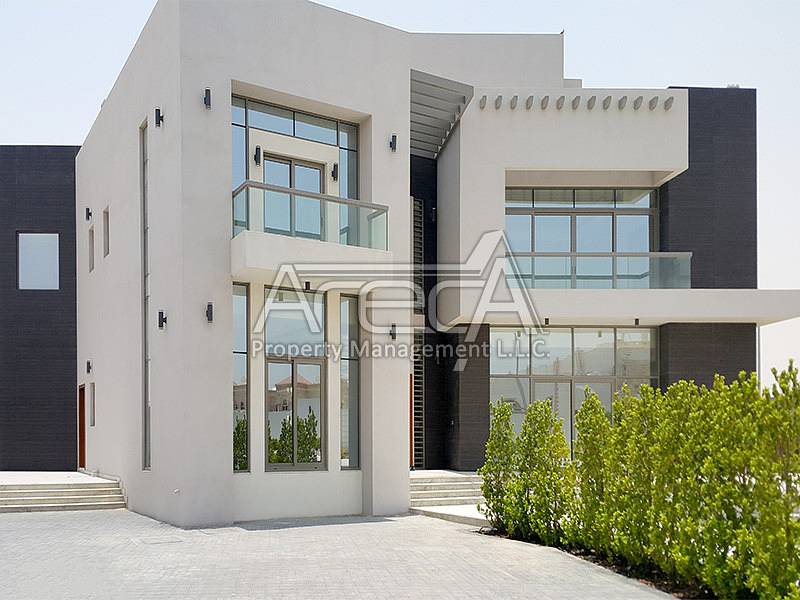 Hot Deal! Earn Huge ROI in MBZ City! Exquisite 6 Master Bed Villa for Sale!