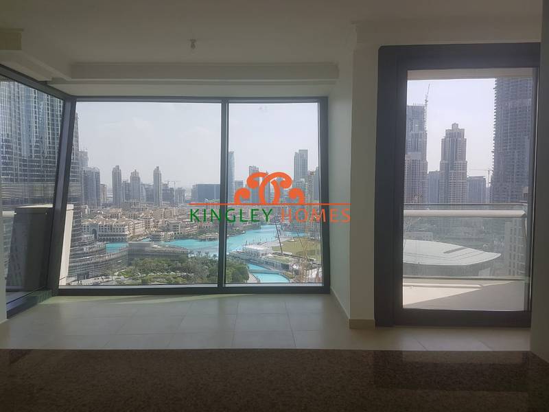 Burj Khalifa | Fountain View| Mid Floor Burj Khalifa | Fountain View| Mid Floor
