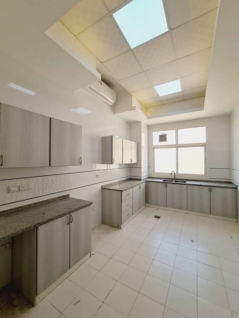 LUXURIOUS 2 BEDROOMS HALL WITH SPECIOUS KITCHEN 3 WASHROOMS FOR RENT AT MBZ || 65K