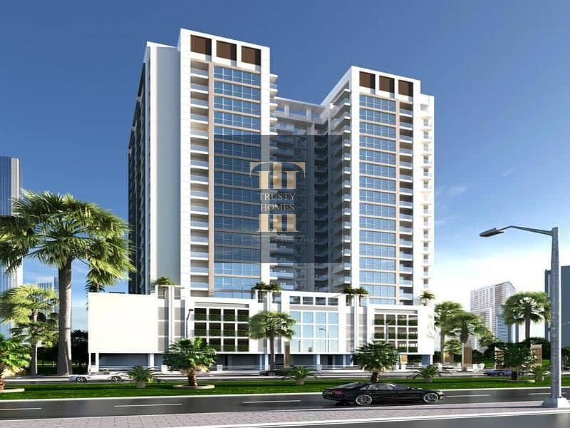 1BEDROOM | 6 YEARS INSTALLMENT | 100% DLD WAIVER 1BEDROOM | 6 YEARS INSTALLMENT | 100% DLD WAIVER