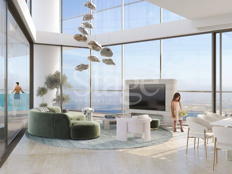 Stunning Pool View | Mid Floor | Easy Payment Plan Stunning Pool View | Mid Floor | Easy Payment Plan
