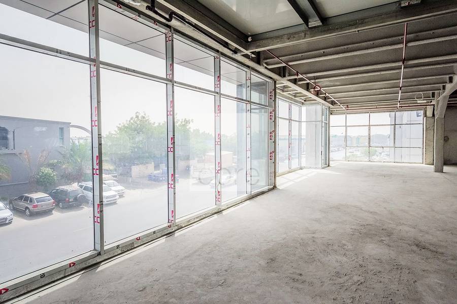 Multiple sizes retail space in Rawabeh