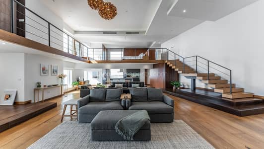 Upgraded | Contemporary Duplex | Marina View