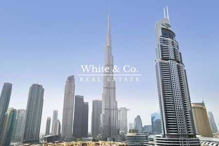فلیٹ 2 غرفة نوم للبيع في وسط مدينة دبي، دبي - شقة في برج رويال،وسط مدينة دبي 2 غرف 3500000 درهم - 7309475