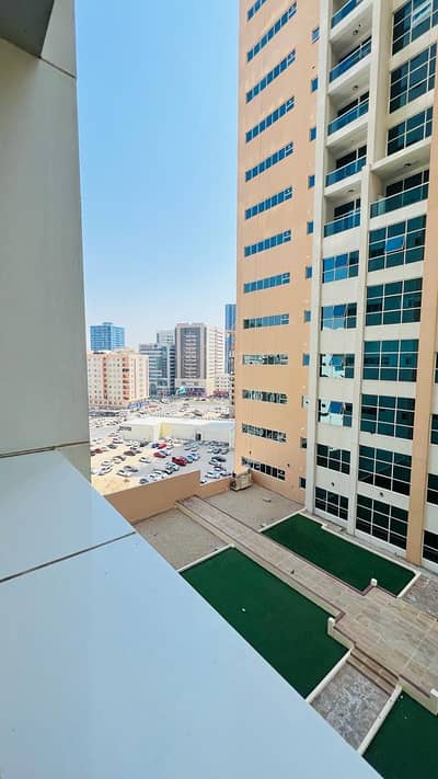 1BHK for Rent in Ajman One Tower 10