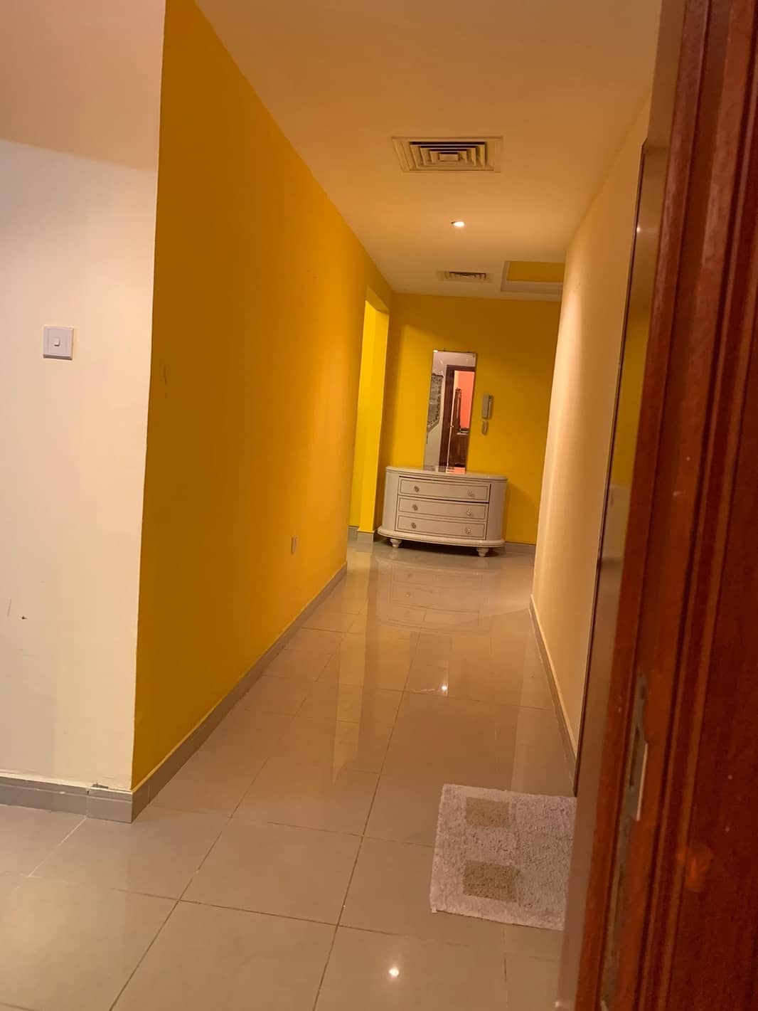 Illustration of Open City View Apartments