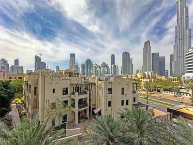2 Bedroom Flat for Sale in Downtown Dubai, Dubai - Vacant Now | Community View | Investment