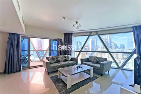 DIFC | High Ceiling to Floor Windows | Vacant |
