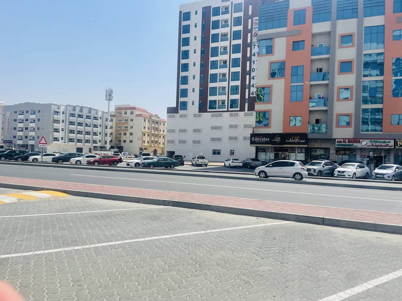 G+10 commercial land available for sale ajman G+10 commercial land available for sale ajman