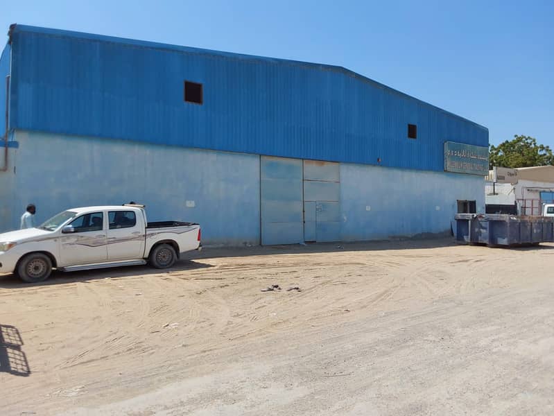 3350 SQUARE FEET WAREHOUSE 3 PHASE ELECTRICITY POWER 25 KV AVAILABLE ASKING PRICE 100,000 GOOD DEAL